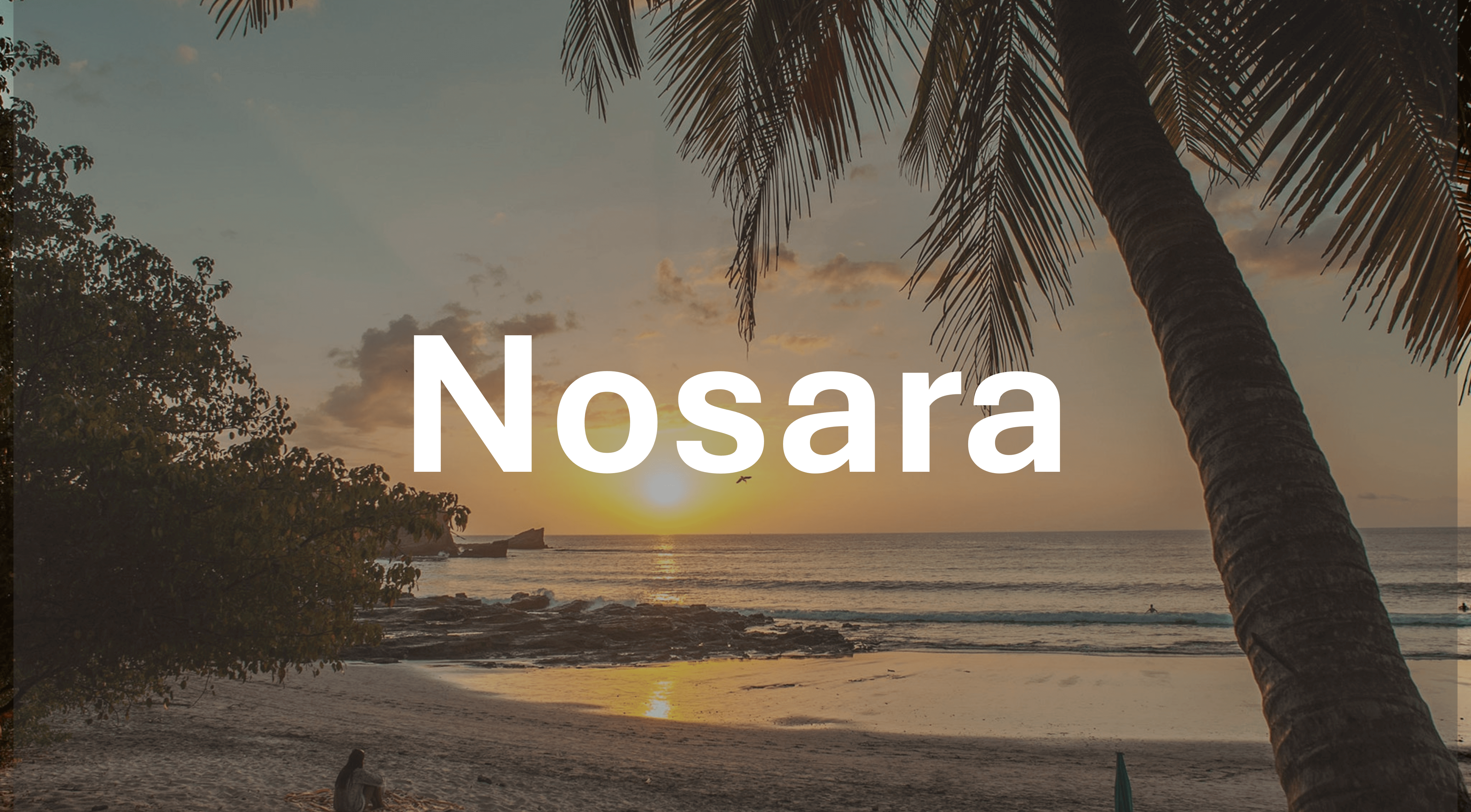 Nosara Beach picture