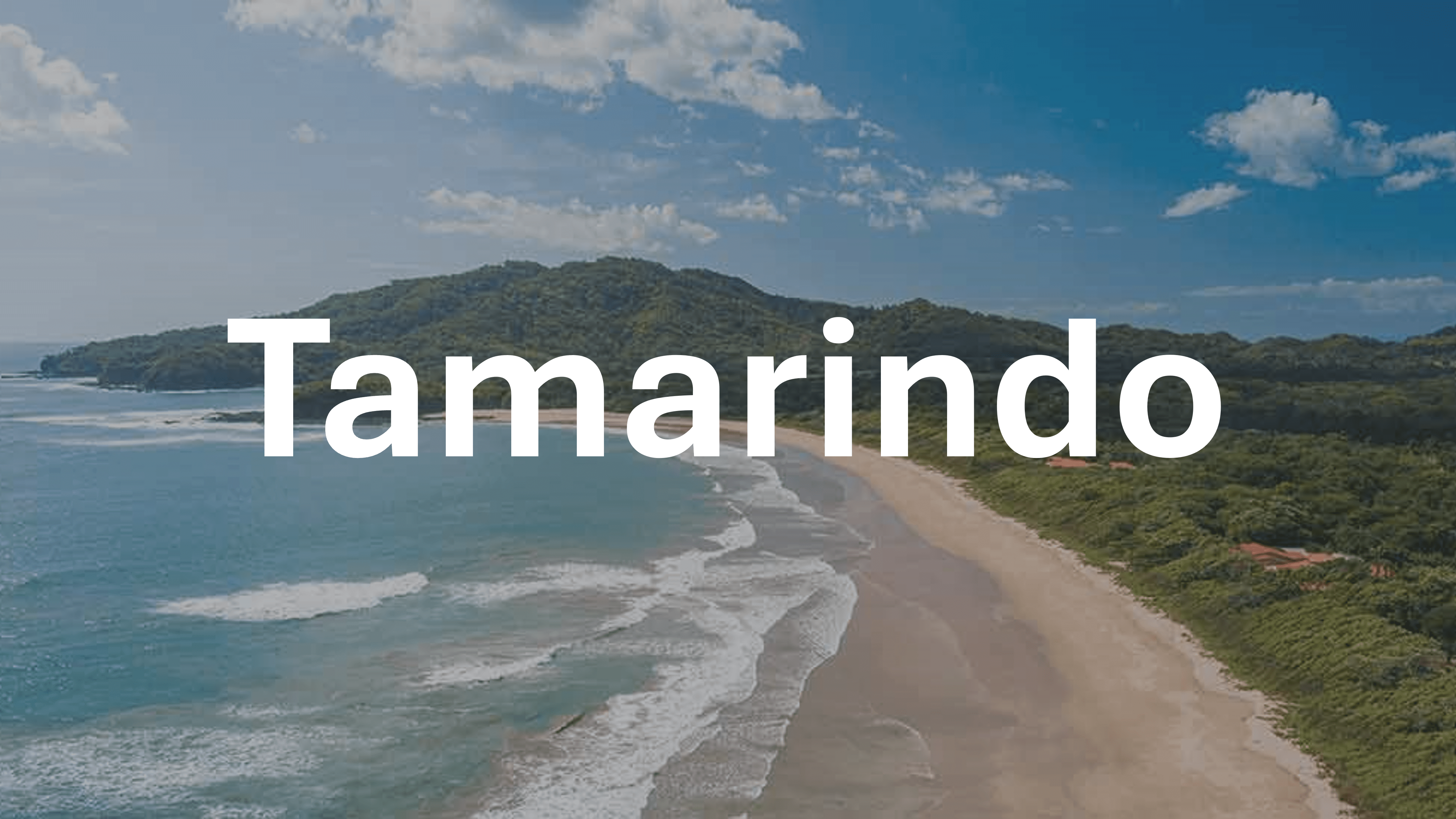 Tamarindo Beach picture