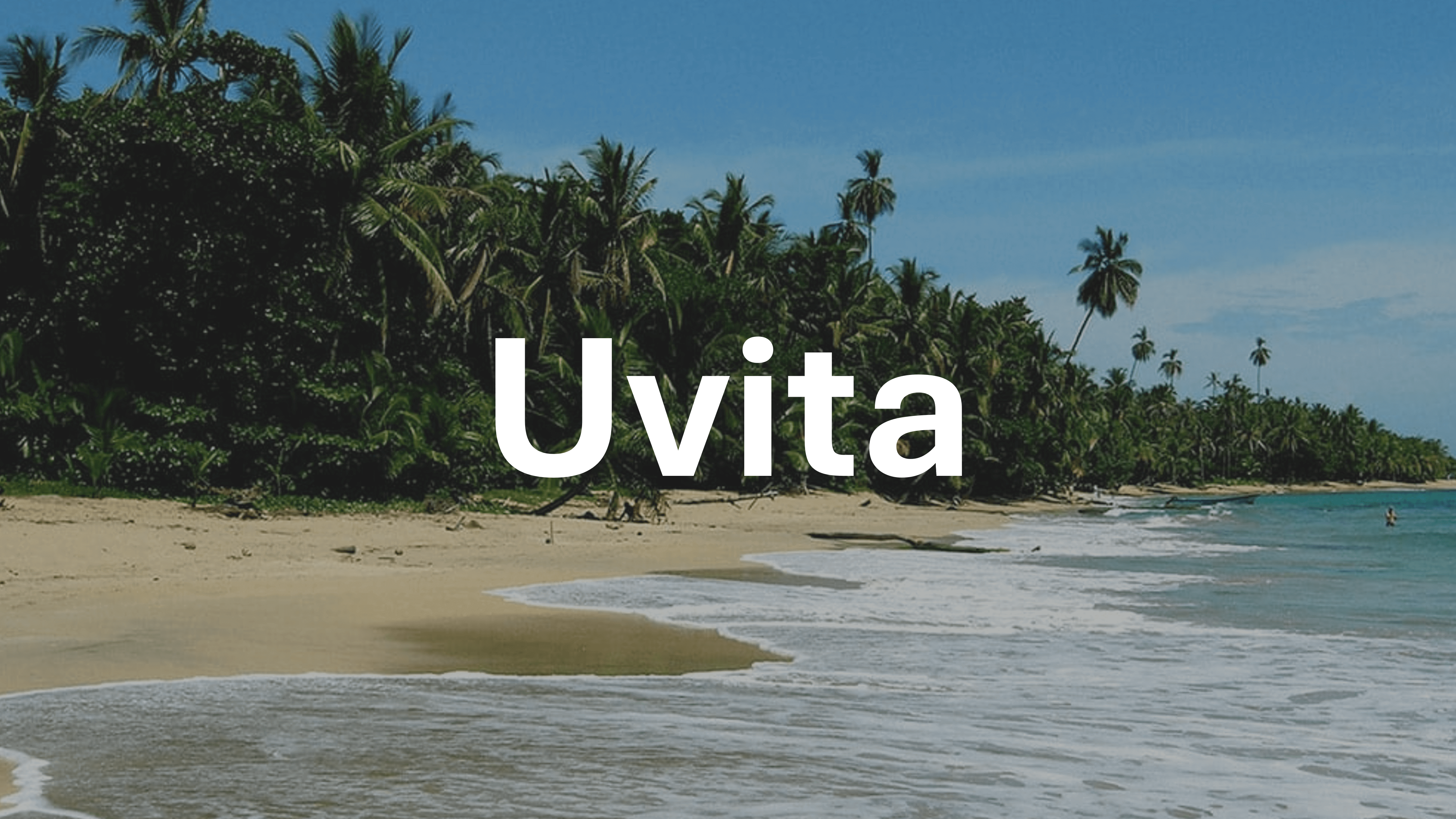 Uvita Beach picture